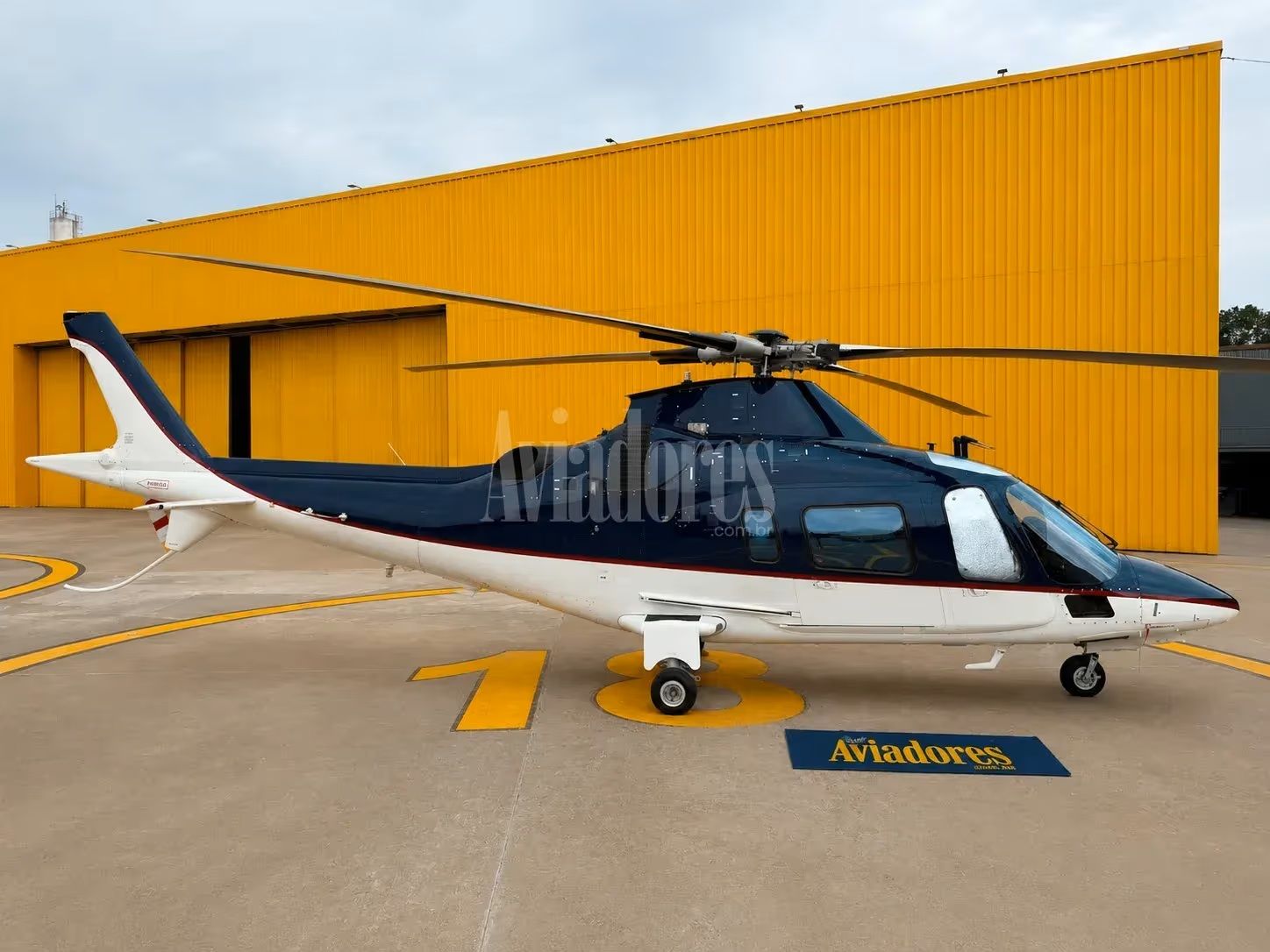 AGUSTA A109E POWER 2009