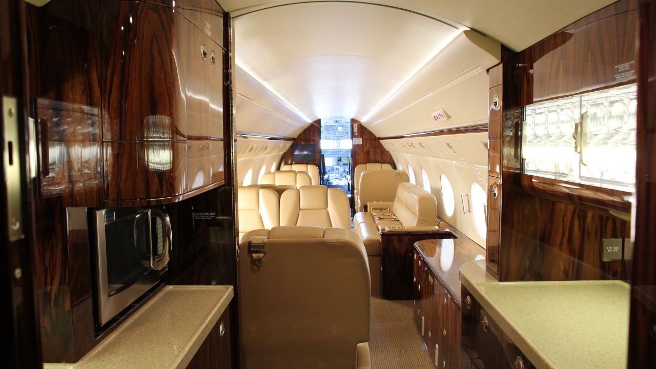 GULFSTREAM G450 2007