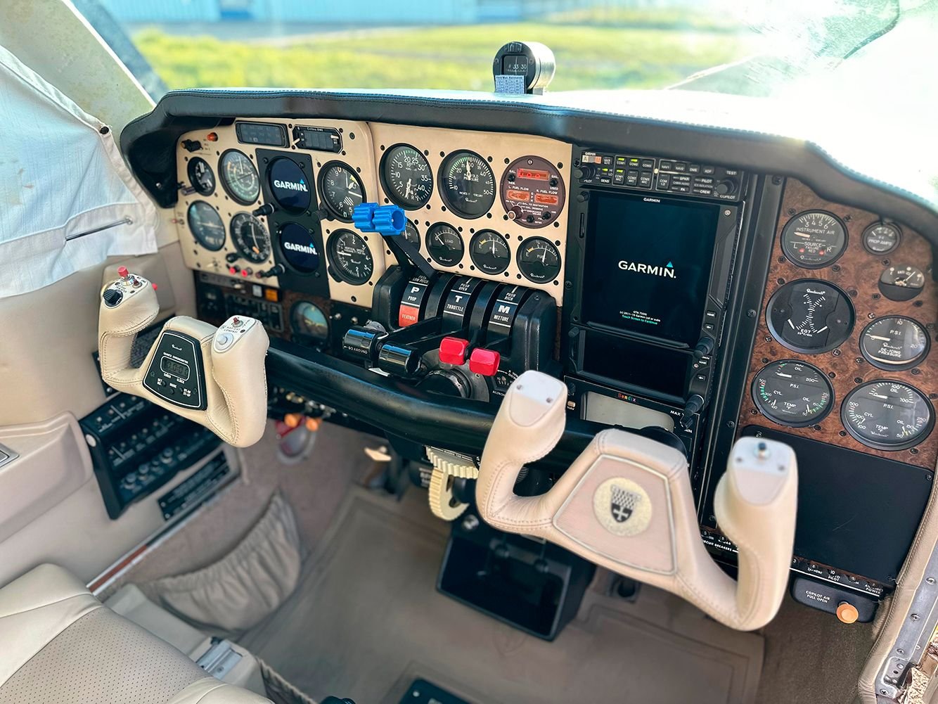 BEECHCRAFT BARON B58 1979