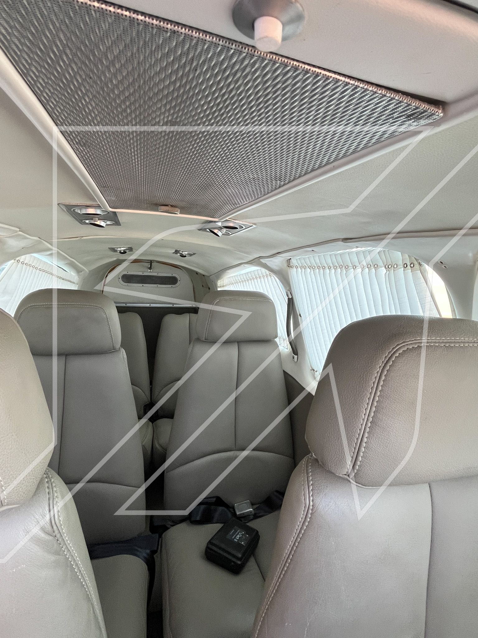 BEECHCRAFT BARON E55 1975