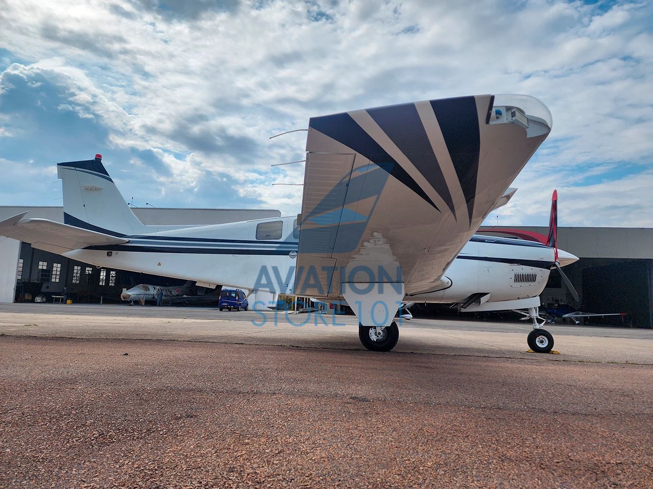 BEECHCRAFT BONANZA G36 2006