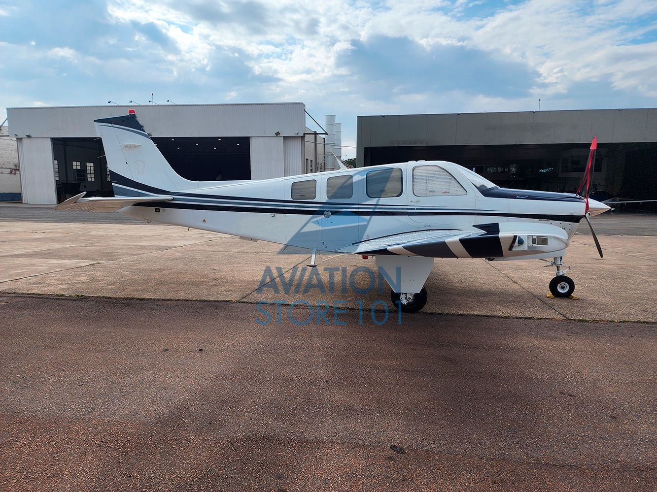 BEECHCRAFT BONANZA G36 2006