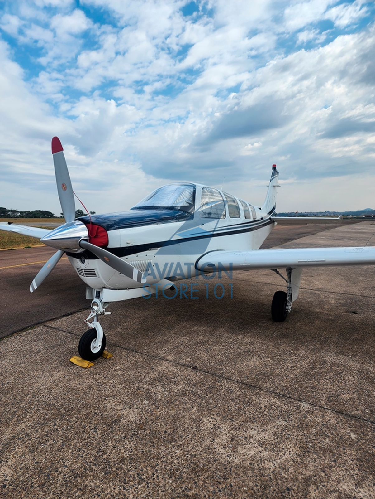 BEECHCRAFT BONANZA G36 2006