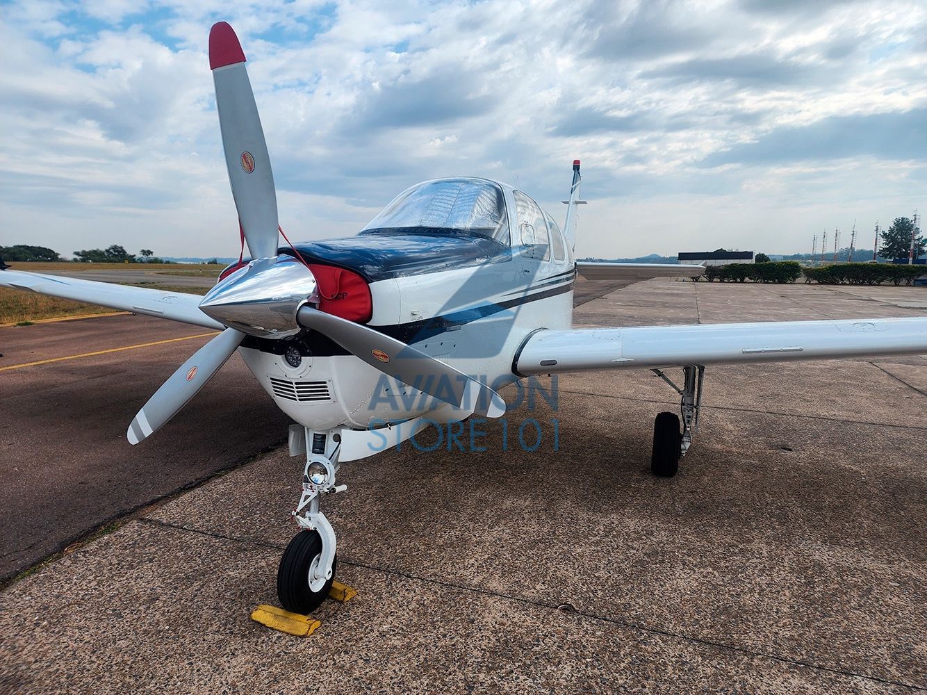 BEECHCRAFT BONANZA G36 2006