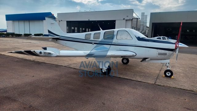 BEECHCRAFT BONANZA G36 2006