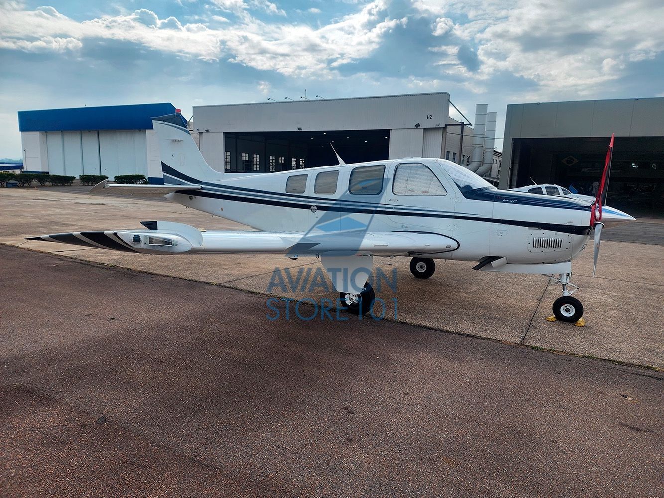 BEECHCRAFT BONANZA G36 2006