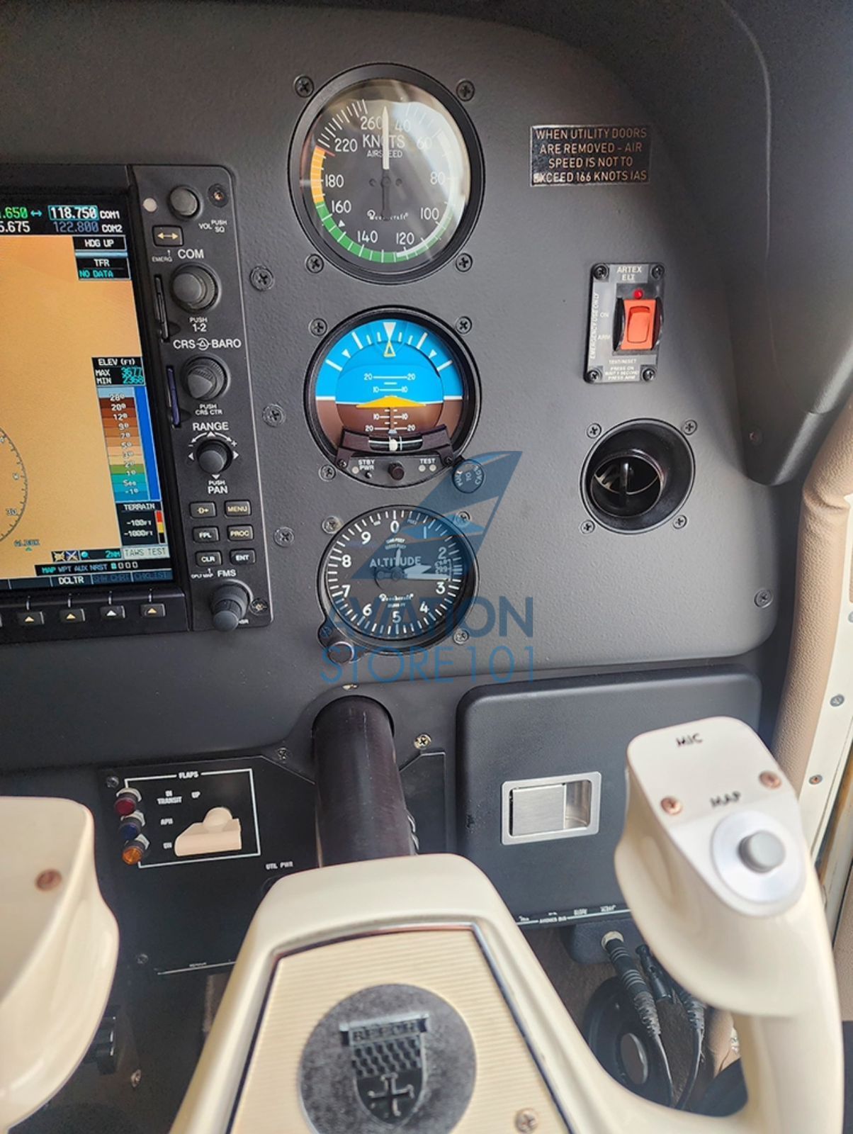 BEECHCRAFT BONANZA G36 2006