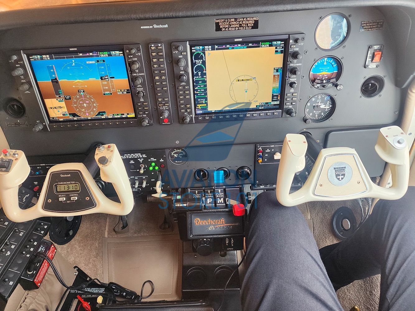 BEECHCRAFT BONANZA G36 2006