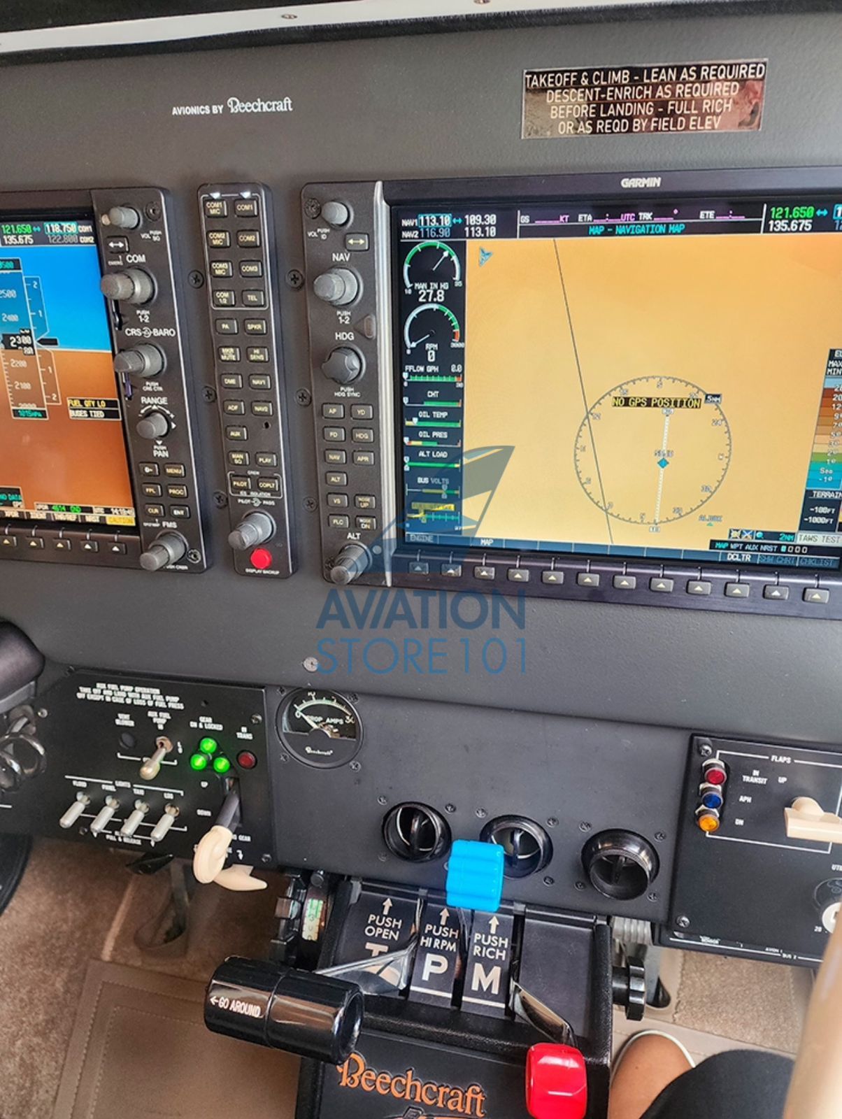 BEECHCRAFT BONANZA G36 2006