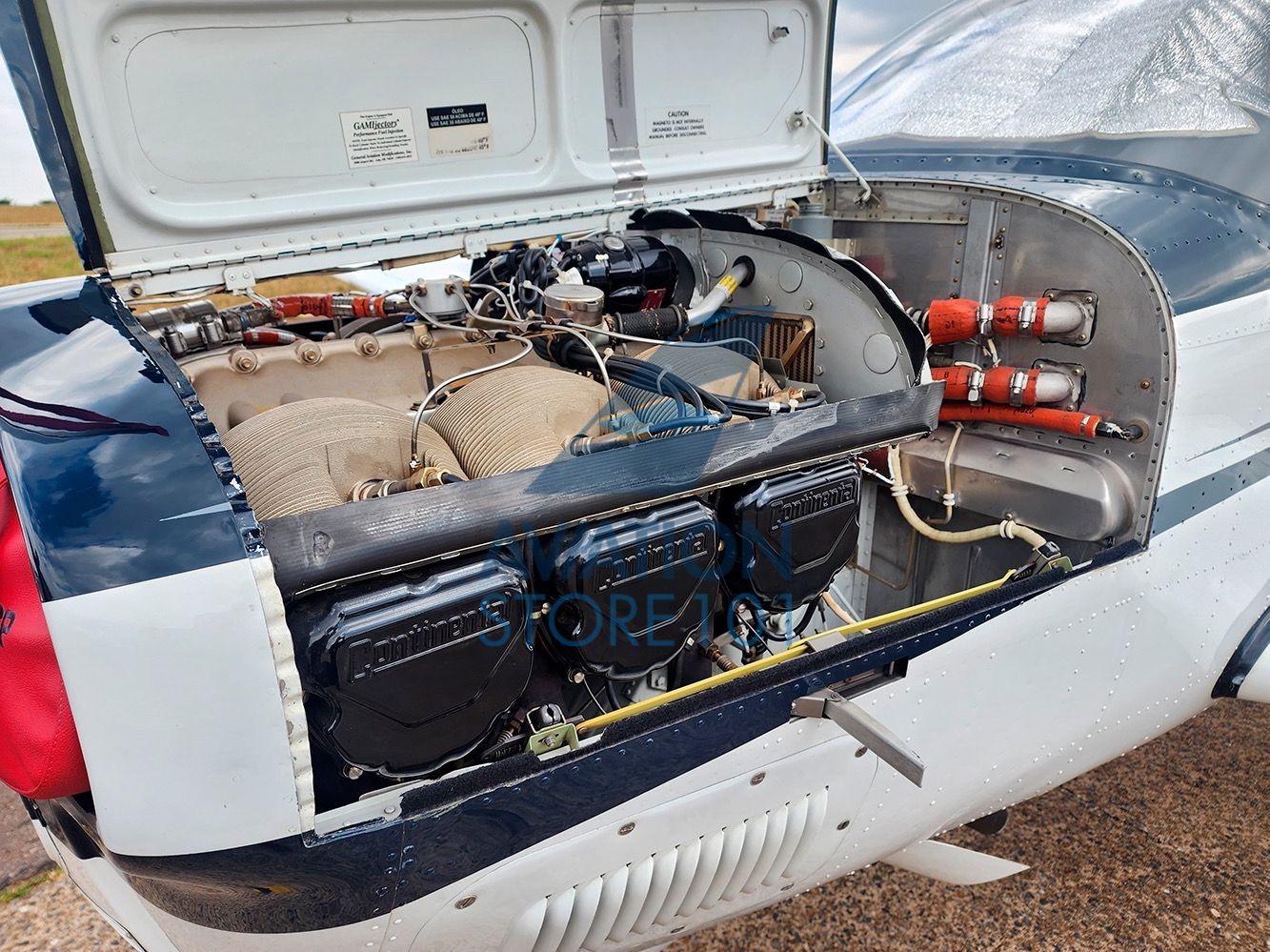 BEECHCRAFT BONANZA G36 2006