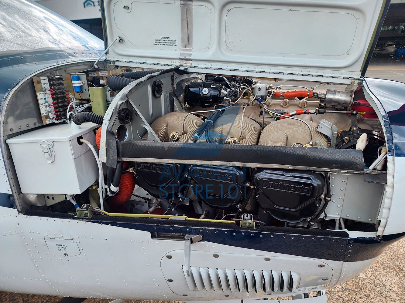 BEECHCRAFT BONANZA G36 2006