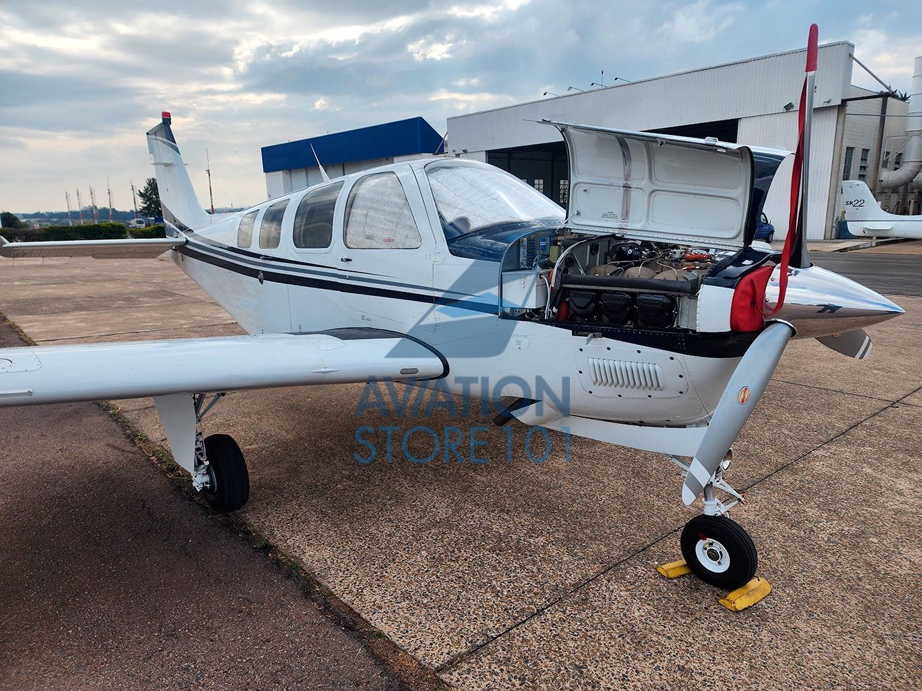 BEECHCRAFT BONANZA G36 2006
