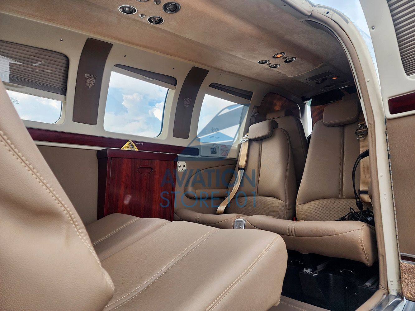 BEECHCRAFT BONANZA G36 2006