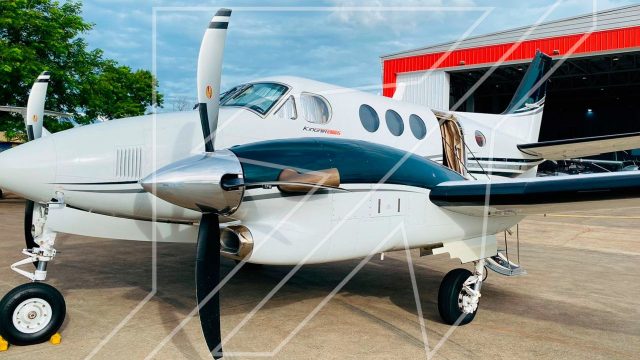 BEECHCRAFT KING AIR C90 GTx 2014