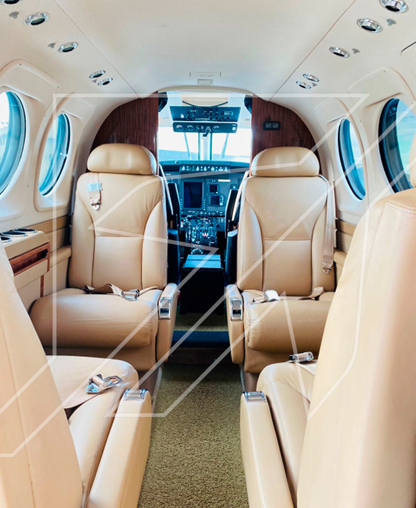 BEECHCRAFT KING AIR C90 GTx 2014