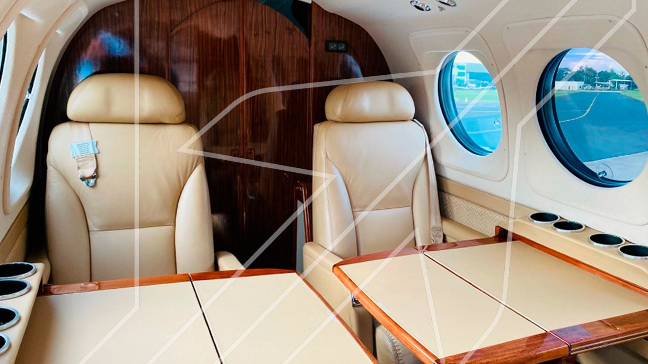 BEECHCRAFT KING AIR C90 GTx 2014