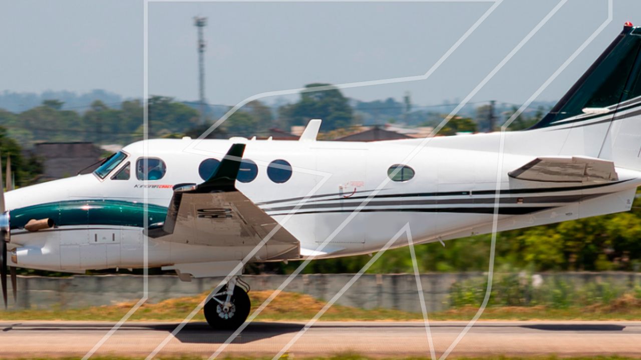 BEECHCRAFT KING AIR C90 GTx 2014