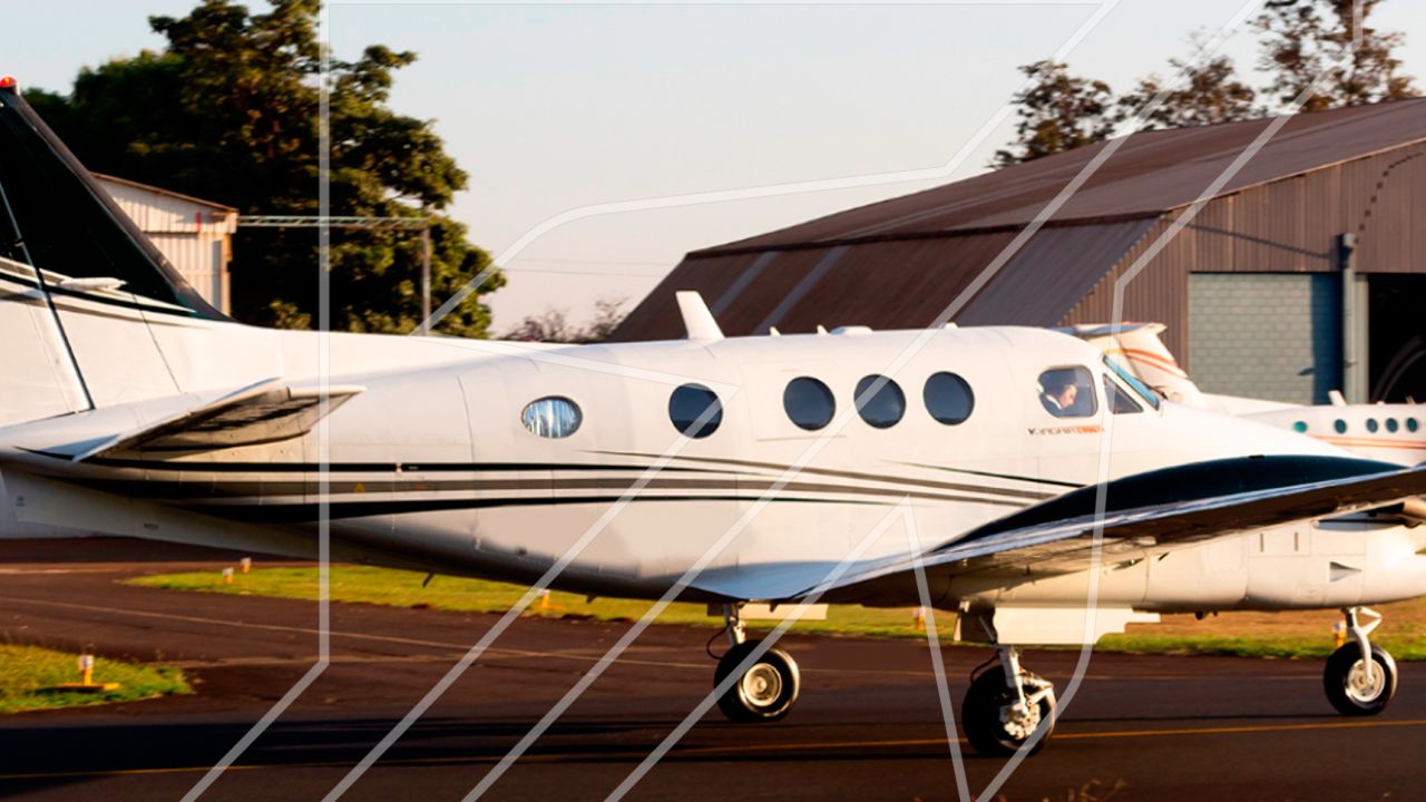 BEECHCRAFT KING AIR C90 GTx 2014