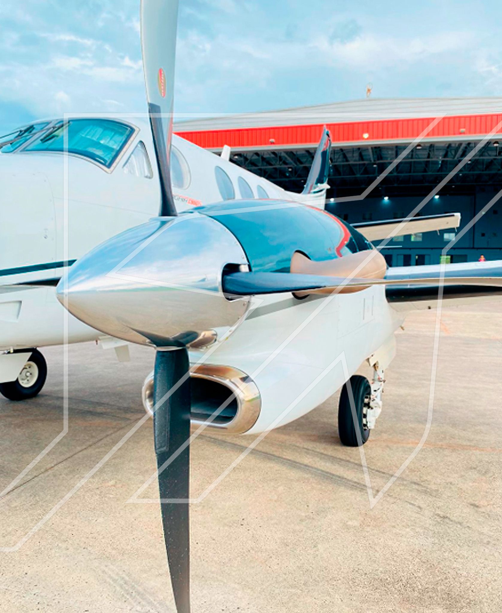 BEECHCRAFT KING AIR C90 GTx 2014