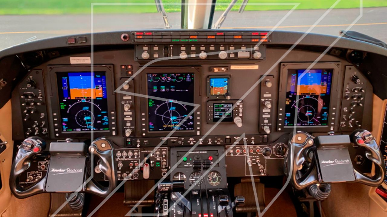 BEECHCRAFT KING AIR C90 GTx 2014