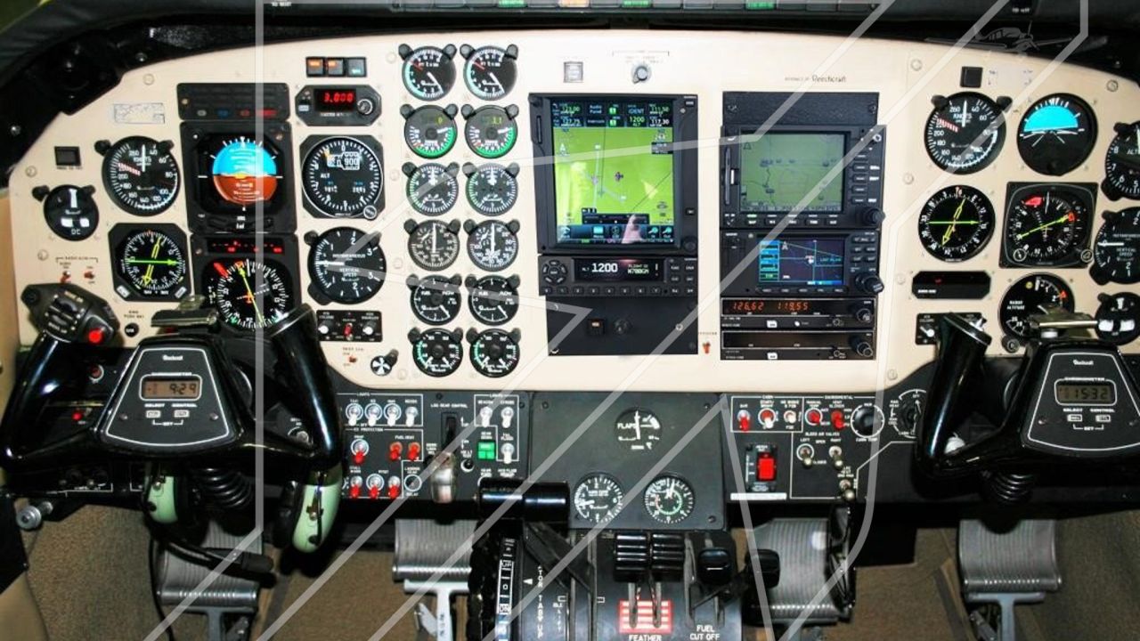 BEECHCRAFT KING AIR C90A 1991