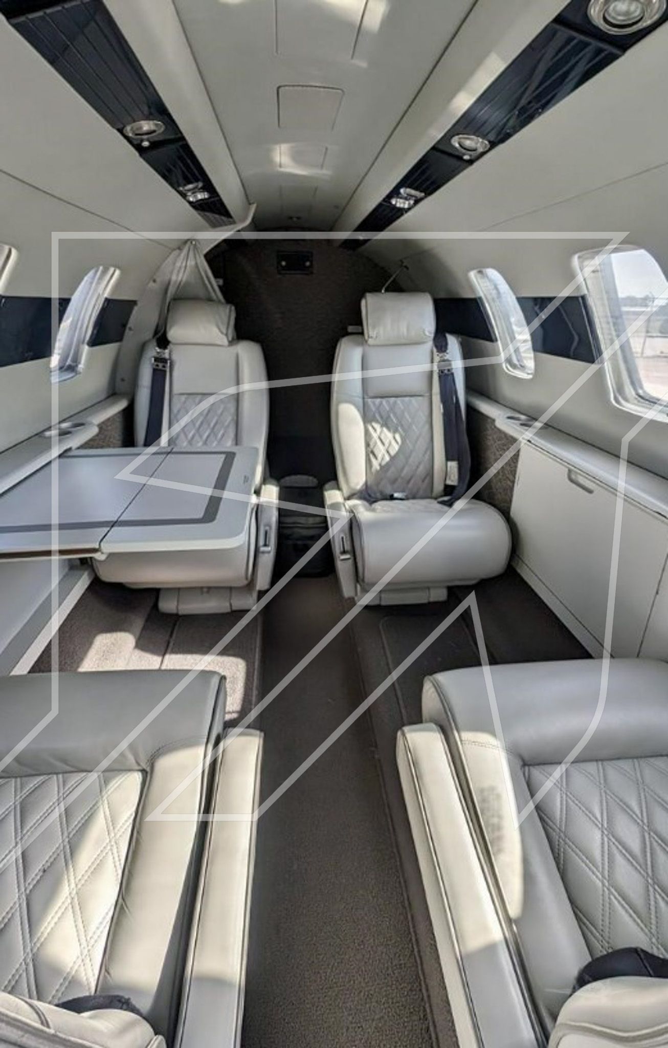 CESSNA CITATION JET 2001