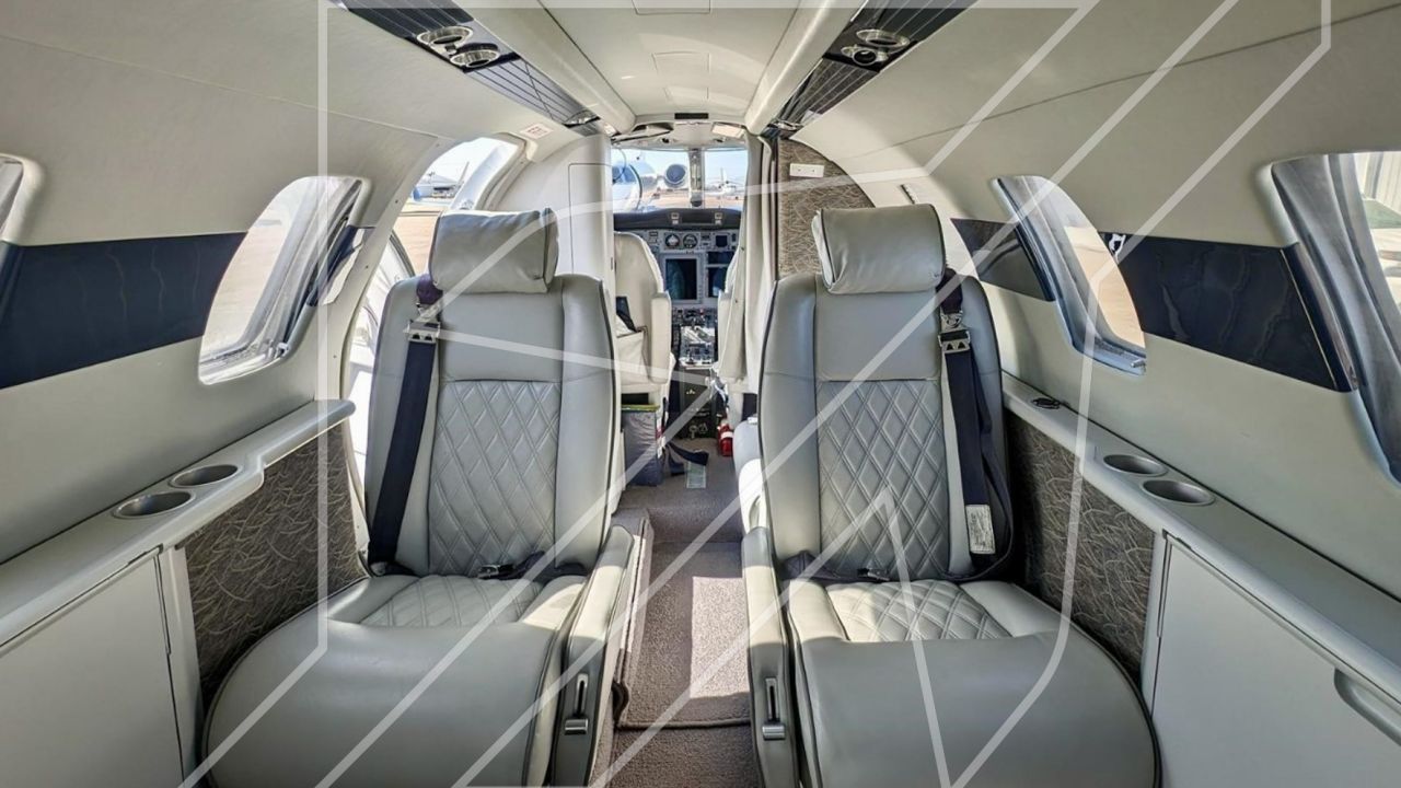 CESSNA CITATION JET 2001