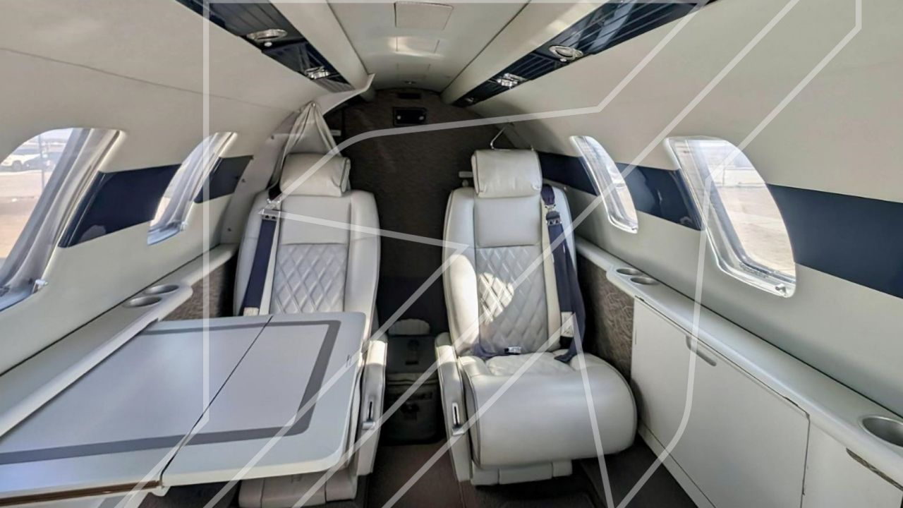 CESSNA CITATION JET 2001