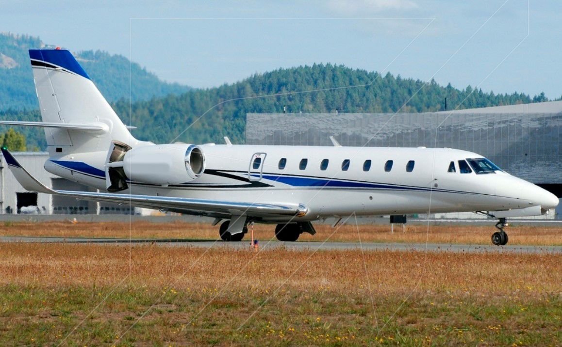 CESSNA CITATION SOVEREIGN 2004