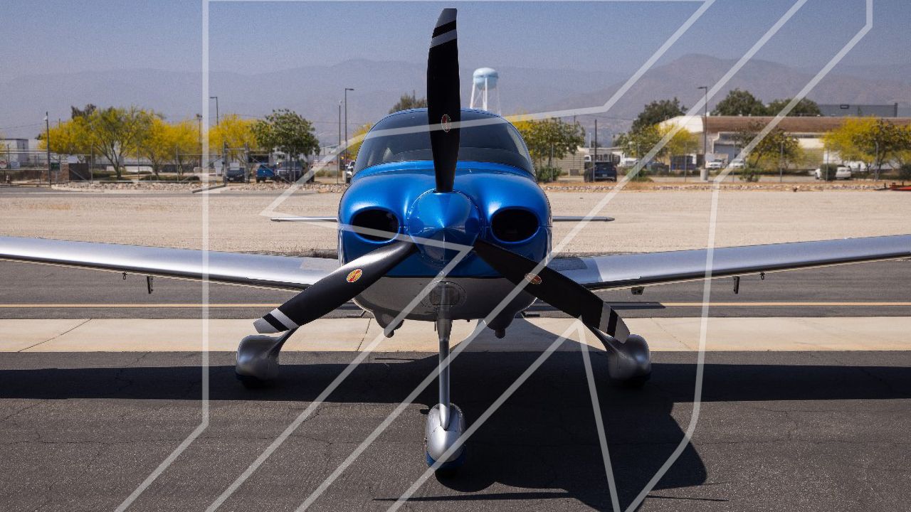 CIRRUS SR22 G5 2016