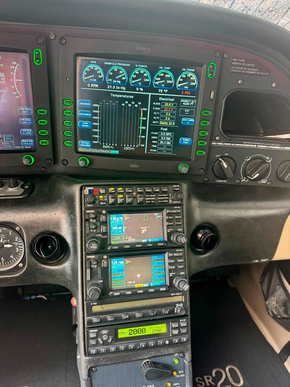 CIRRUS SR20 G3 2008