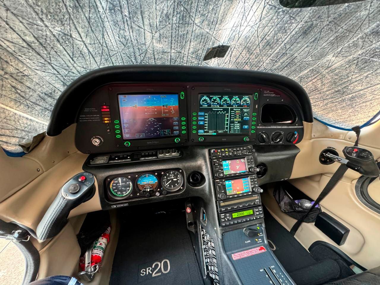 CIRRUS SR20 G3 2008