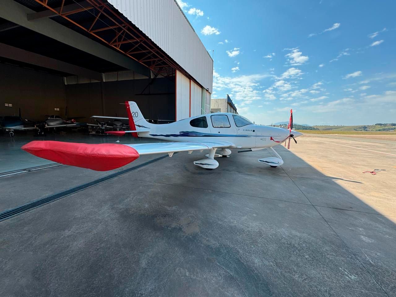 CIRRUS SR20 G3 2008