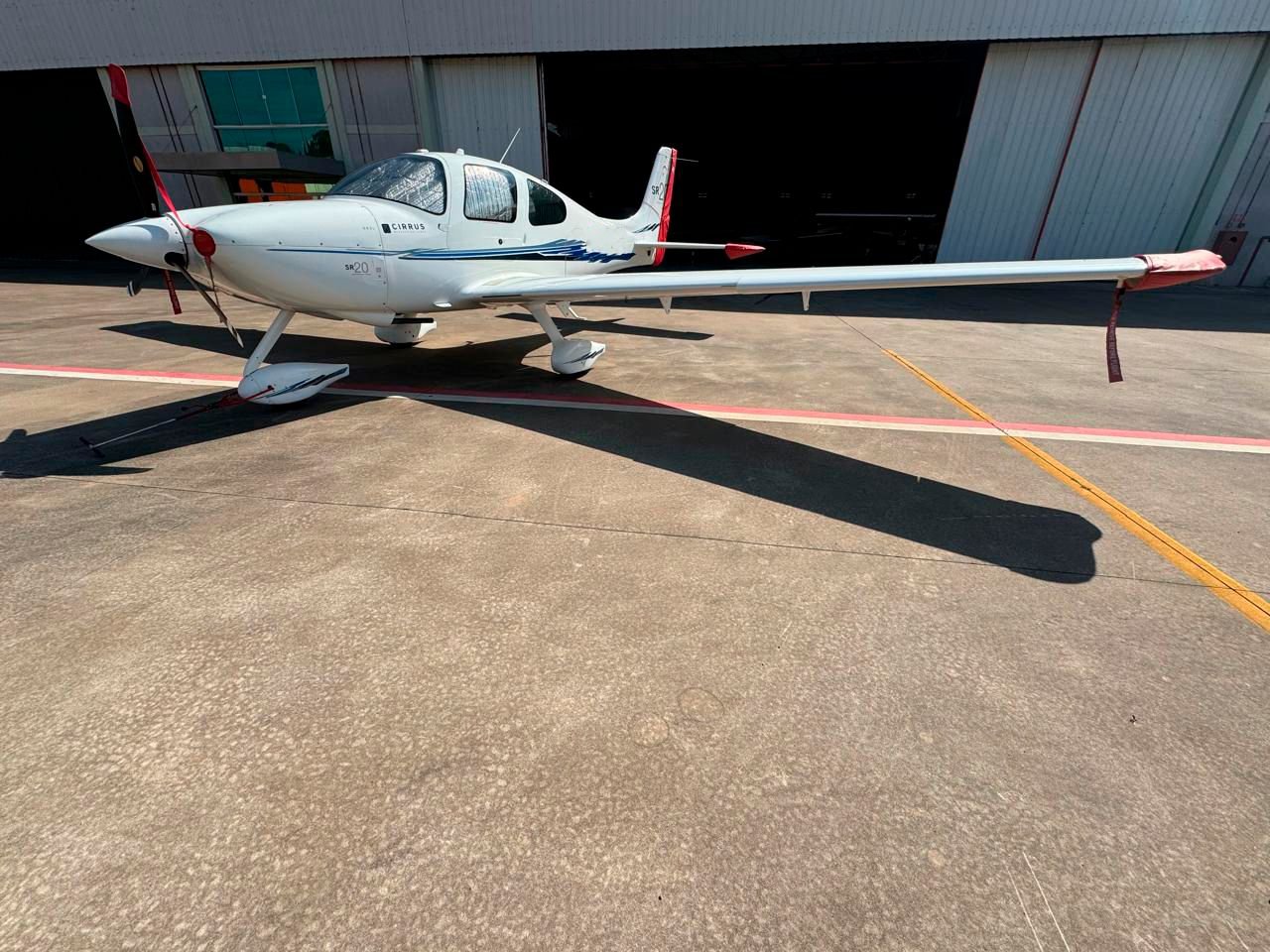 CIRRUS SR20 G3 2008