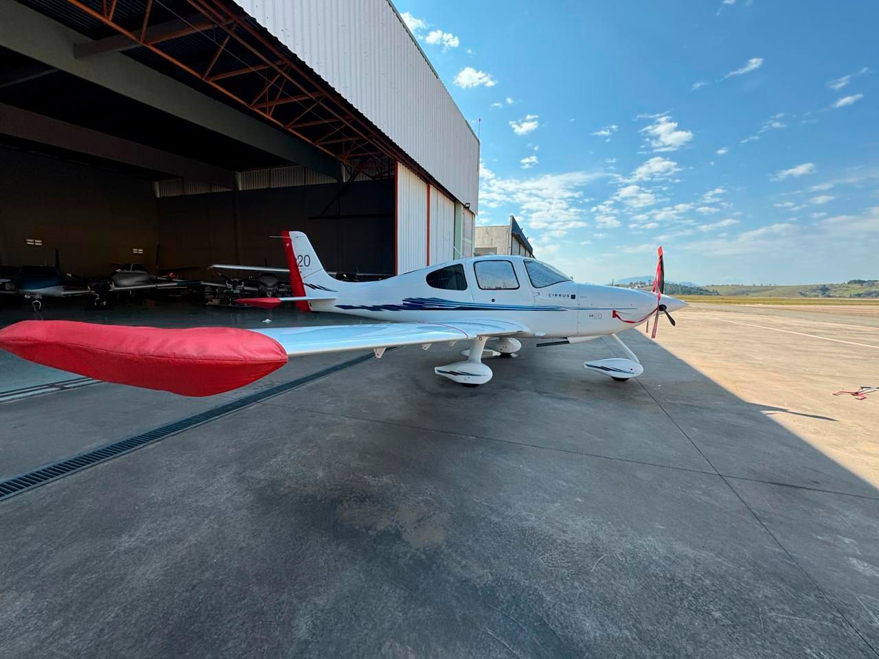 CIRRUS SR20 G3 2008