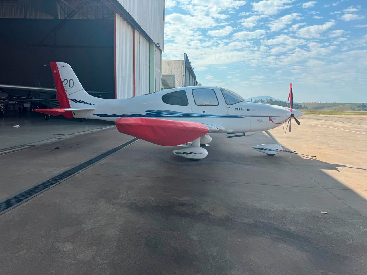 CIRRUS SR20 G3 2008