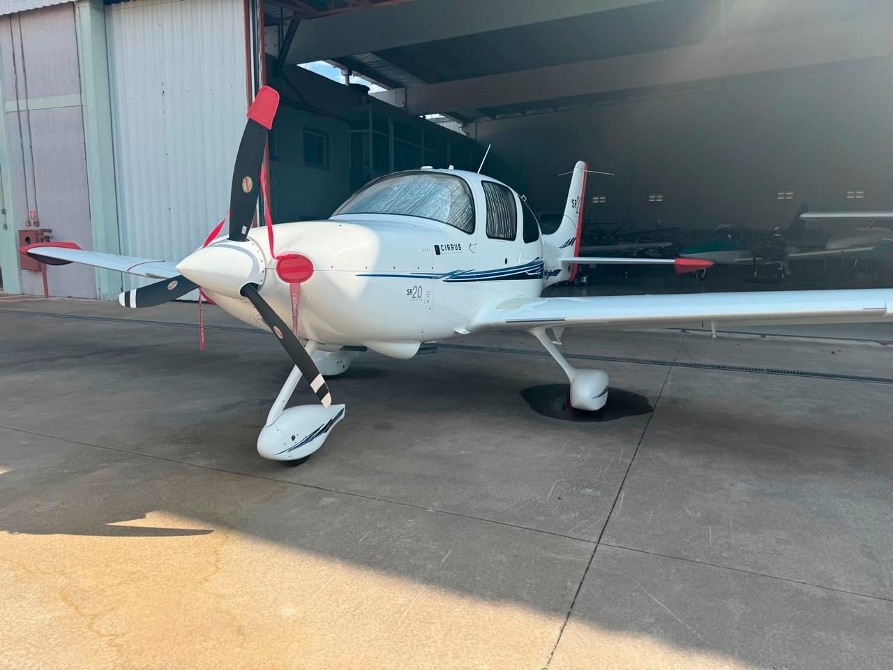 CIRRUS SR20 G3 2008