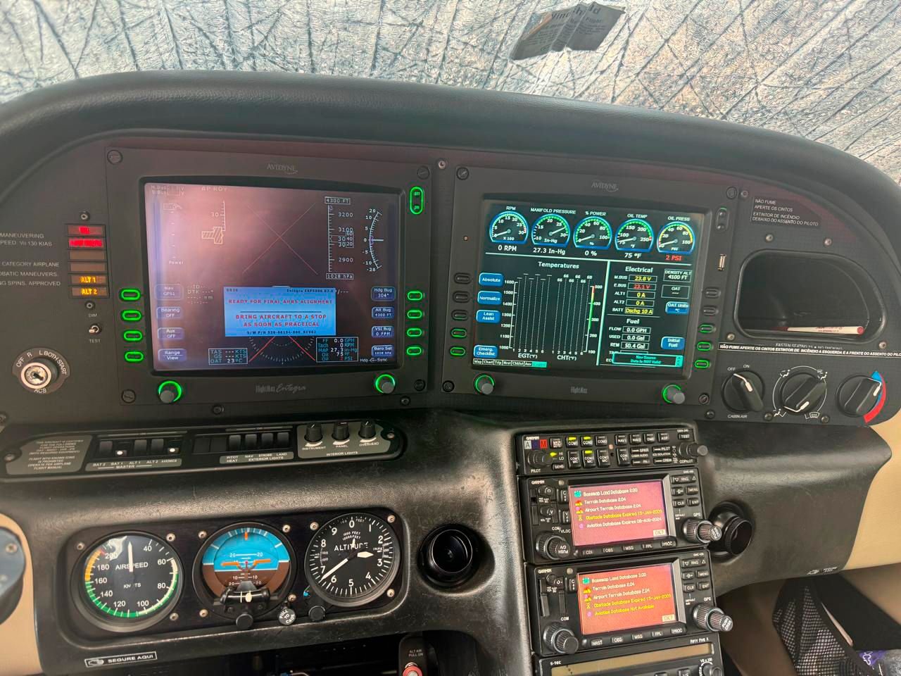 CIRRUS SR20 G3 2008