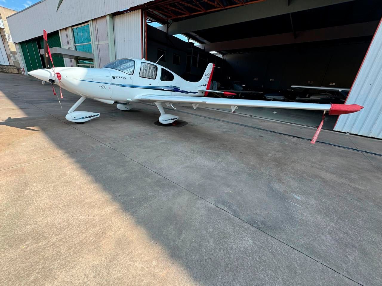 CIRRUS SR20 G3 2008