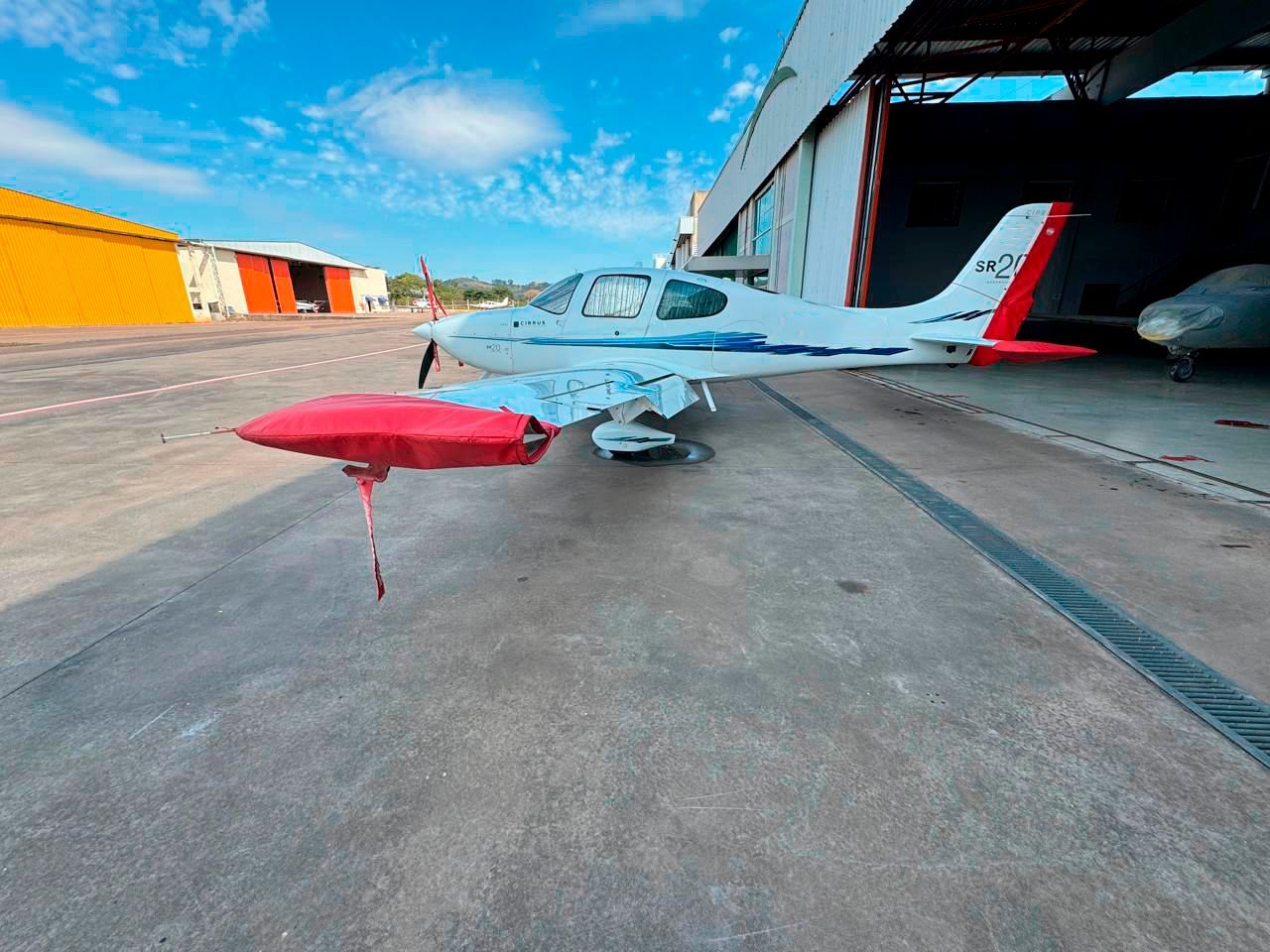CIRRUS SR20 G3 2008