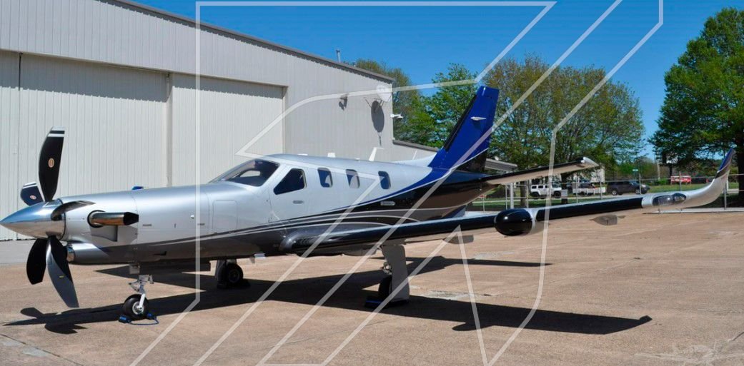 DAHER TBM 930 2018