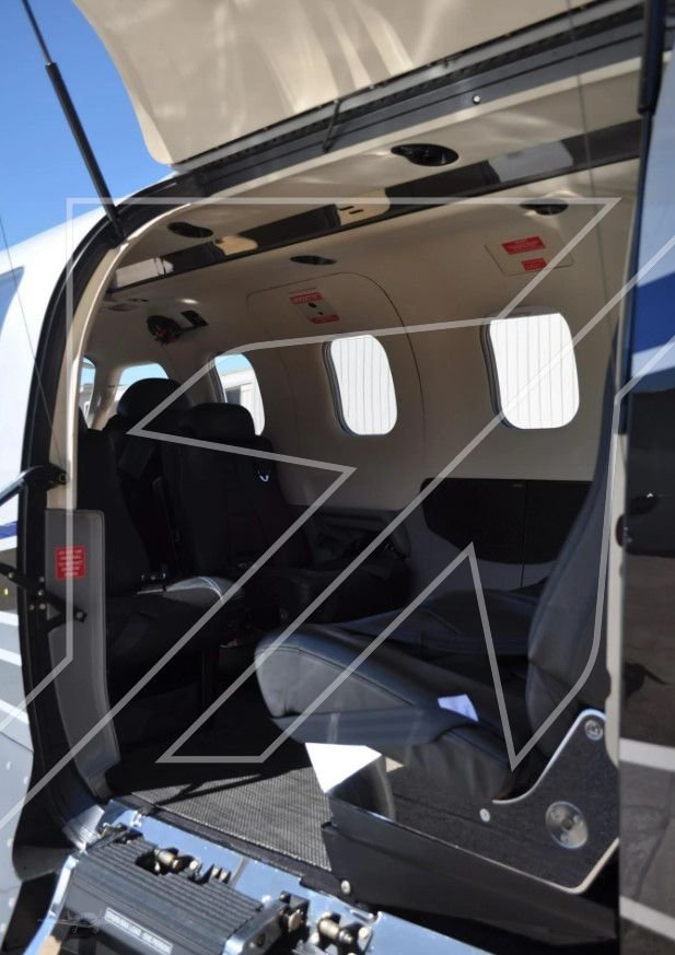 DAHER TBM 930 2018