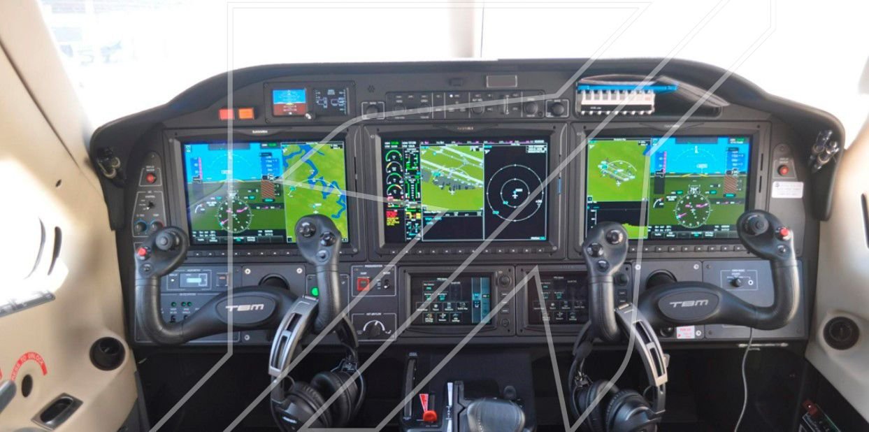 DAHER TBM 930 2018