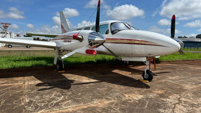 Embraer EMB821 Carajá 1989