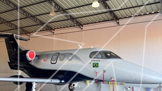 EMBRAER PHENOM 100EV 2017