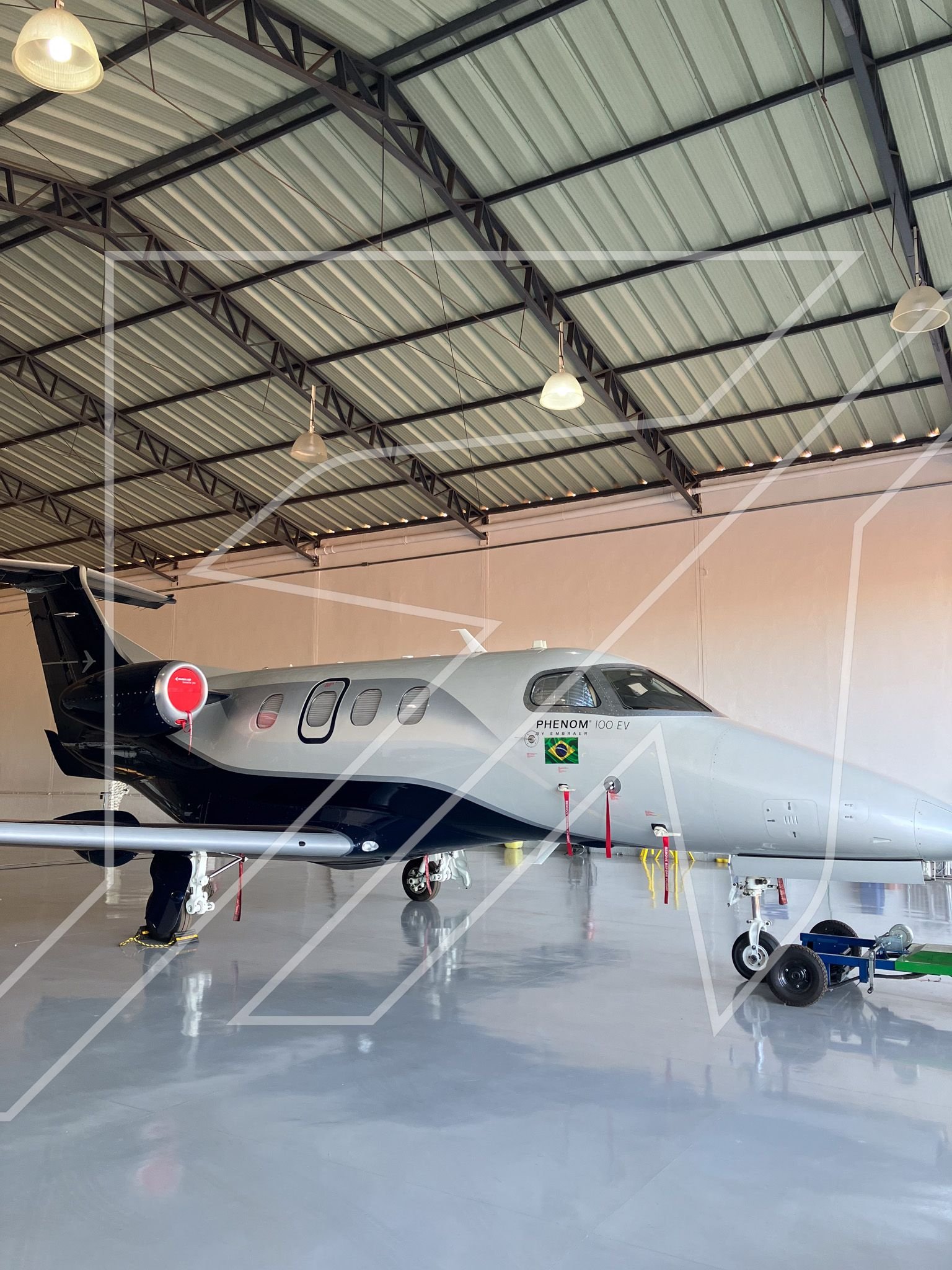 EMBRAER PHENOM 100EV 2017