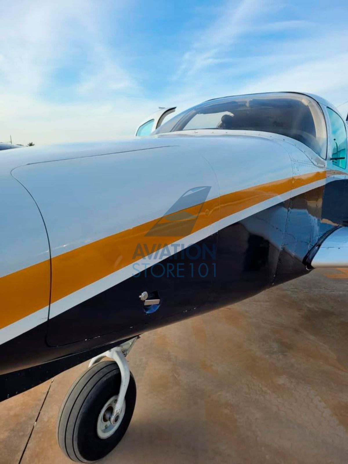 EMBRAER SENECA III EMB-810D 1986