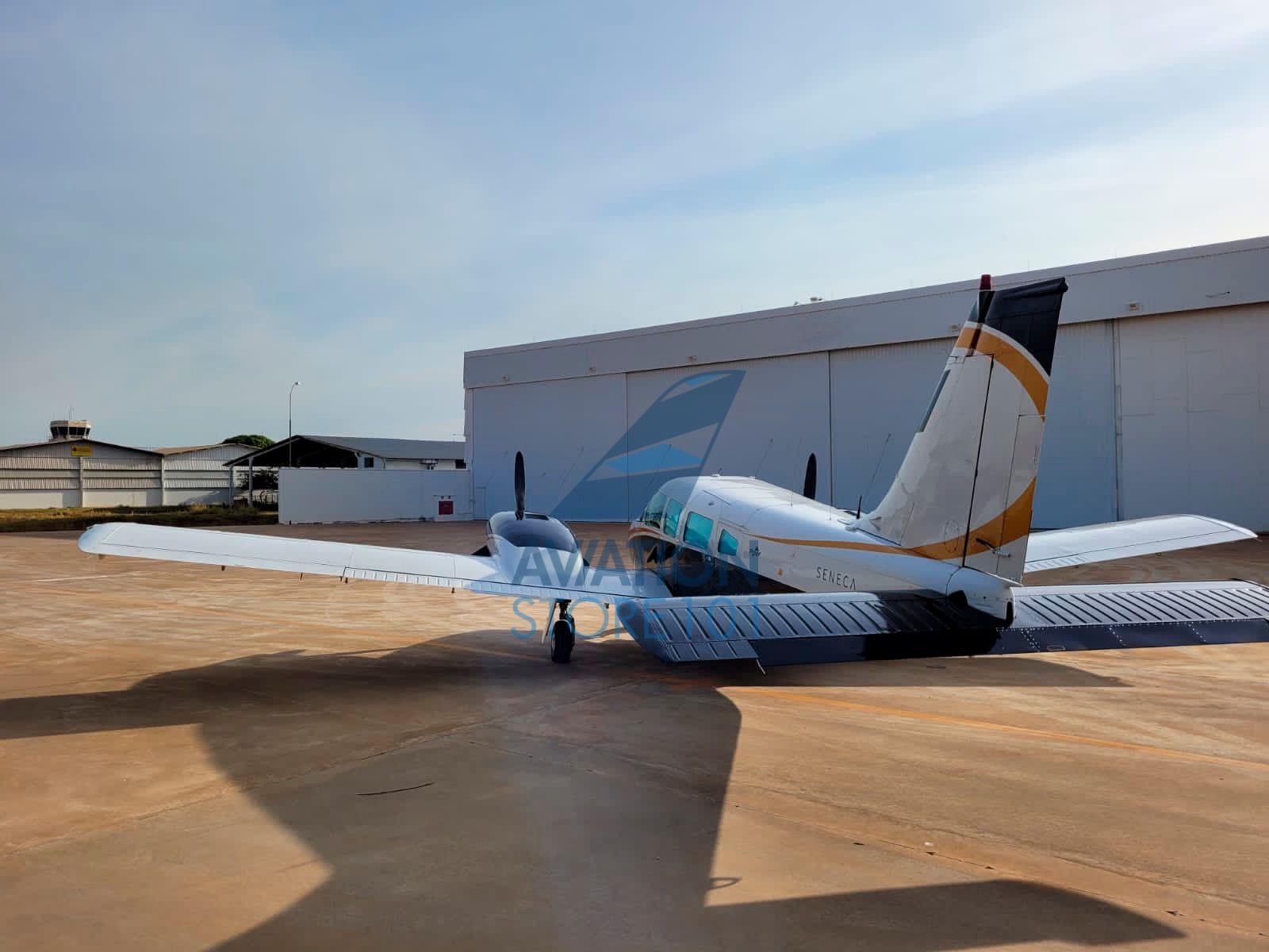 EMBRAER SENECA III EMB-810D 1986