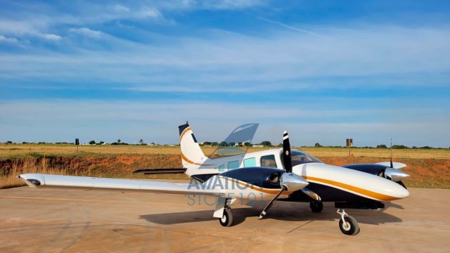 EMBRAER SENECA III EMB-810D 1986