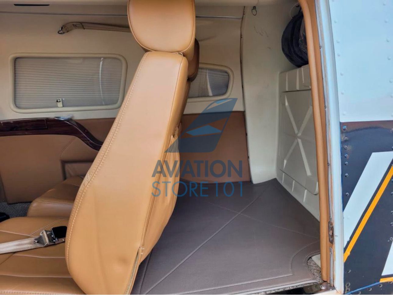 EMBRAER SENECA III EMB-810D 1986